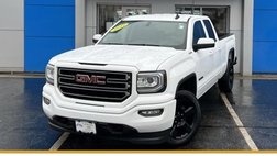 2019 GMC Sierra 1500 Limited Base