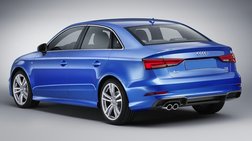 2018 Audi A3 2.0T Premium