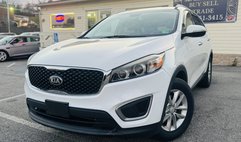2016 Kia Sorento LX