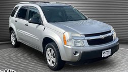 2005 Chevrolet Equinox LS
