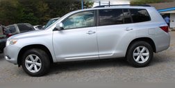 2010 Toyota Highlander Base