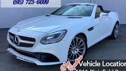 2019 Mercedes-Benz SLC SLC 300