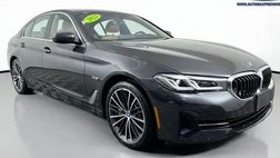 2023 BMW 5 Series 530e xDrive
