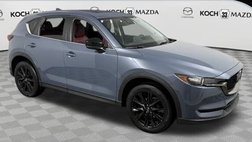 2021 Mazda CX-5 Carbon Edition