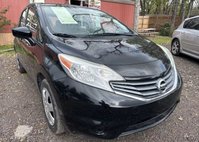 2015 Nissan Versa Note SV