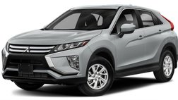 2018 Mitsubishi Eclipse Cross ES