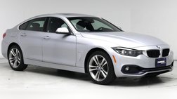 2019 BMW 4 Series 430i xDrive Gran Coupe