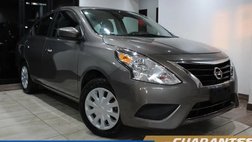 2015 Nissan Versa 1.6 S