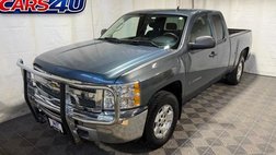 2013 Chevrolet Silverado 1500 LT