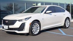 2023 Cadillac CT5 Luxury