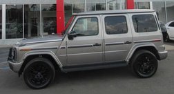 2025 Mercedes-Benz G-Class G 550