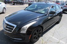 2015 Cadillac ATS 2.0T