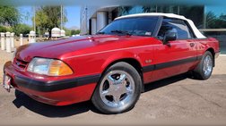 1991 Ford Mustang LX 5.0