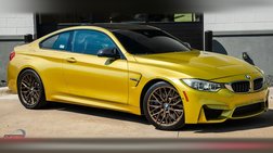2015 BMW M4 Base