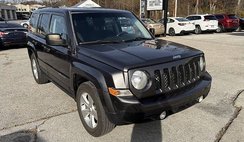2014 Jeep Patriot Latitude