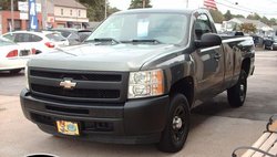 2011 Chevrolet Silverado 1500 Work Truck
