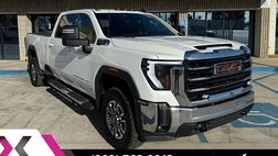 2024 GMC Sierra 2500HD SLE