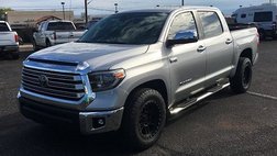2018 Toyota Tundra Limited