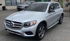 2017 Mercedes-Benz GLC-Class GLC 300 4MATIC