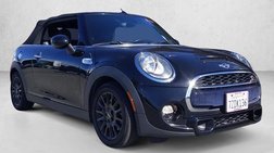 2017 MINI Convertible Cooper S