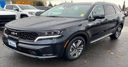 2023 Kia Sorento Plug-In Hybrid SX Prestige