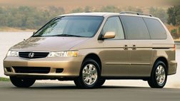 2004 Honda Odyssey LX