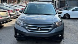 2013 Honda CR-V EX-L