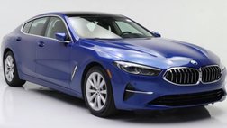 2020 BMW 8 Series 840i Gran Coupe