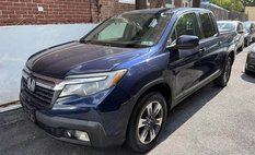2017 Honda Ridgeline RTL