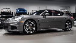 2016 Porsche Panamera 4 Edition