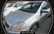 2012 Nissan Sentra 2.0 SL