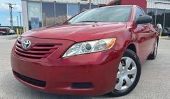 2009 Toyota Camry LE