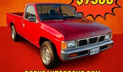 1994 Nissan Truck XE