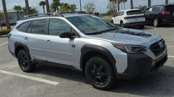 2024 Subaru Outback Wilderness