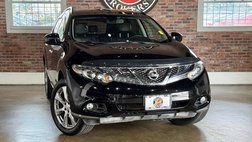 2013 Nissan Murano LE