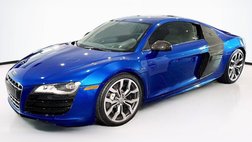 2009 Audi R8 quattro