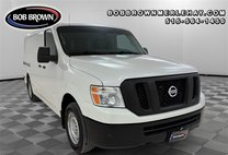 2020 Nissan NV 2500 HD S