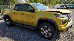 2023 GMC Canyon AT4