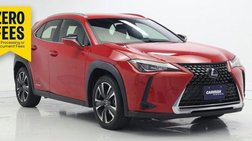 2020 Lexus UX 250h Base