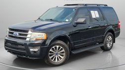 2017 Ford Expedition XLT