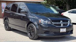 2016 Dodge Grand Caravan SE