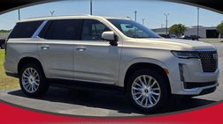 2021 Cadillac Escalade Premium Luxury