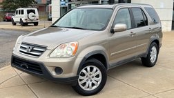 2006 Honda CR-V Special Edition