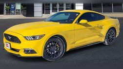 2016 Ford Mustang V6