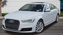 2016 Audi A6 2.0T quattro Premium Plus