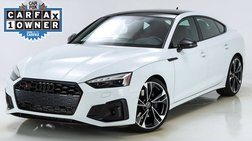 2023 Audi S5 Sportback 3.0T quattro Prestige