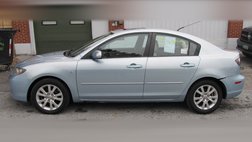 2008 Mazda MAZDA3 i Sport