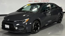 2025 Toyota Corolla FX