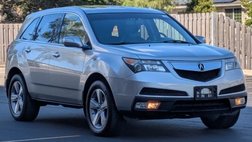 2011 Acura MDX SH-AWD