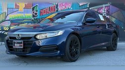 2019 Honda Accord LX
